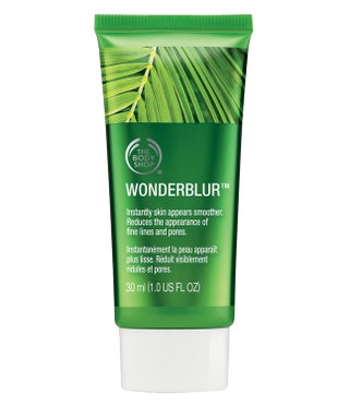 Праймер для лица Wonderblur 1300 руб. The Body Shop.