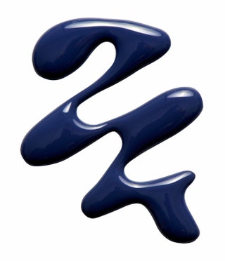 Лак для ногтей Nail Polish 429 Imperial Blue 1049 руб. Burberry.