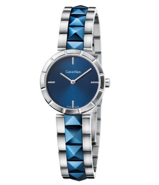 Часы из стали  с PVDнапы­лением 13 700 руб.  Calvin Klein  Watches  Jewelry.