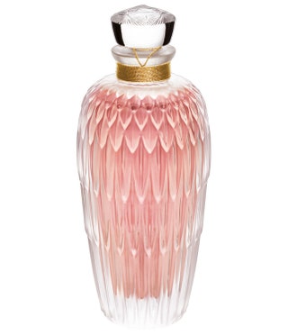Цветочные духи Lalique de Lalique «Plumes» коллекционный хрустальный флакон 100 мл 90 699 руб. Lalique.