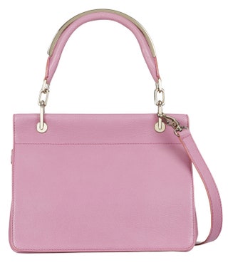 Кожаная сумка 69 600 руб. Max Mara.