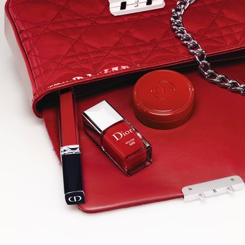 Rouge Brillant: Натали Портман представила коллекцию макияжа Dior