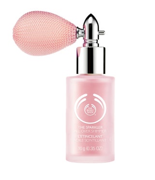 Блестки для кожи и волос The Sparkler 590 руб. The Body Shop
