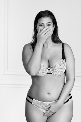 ImNoAngel Lane Bryant.