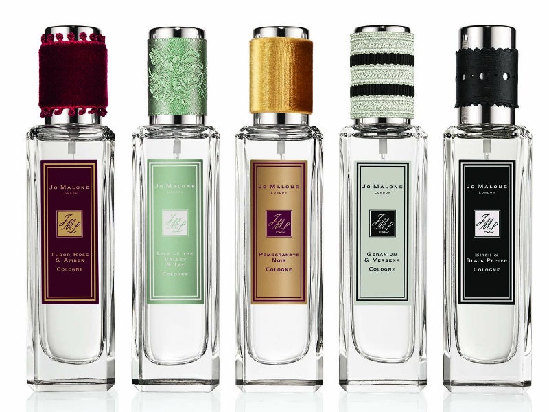 Jo Malone London ароматы из лимитированной коллекции Rock the Ages | Allure