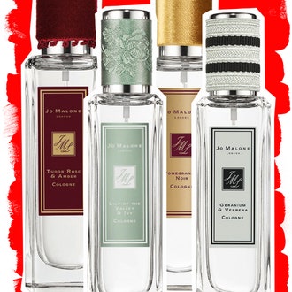 С английским акцентом: новая коллекция Rock the Ages от Jo Malone London