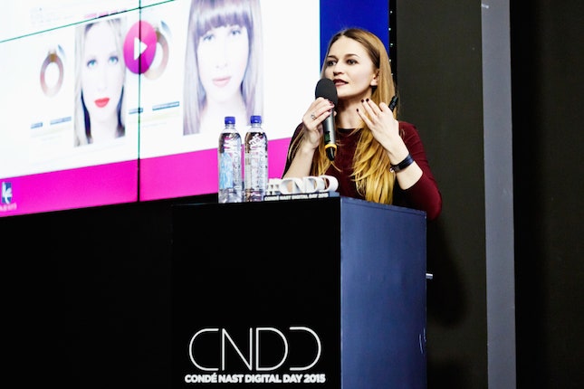 Опережая время самое интересное на Cond Nast Digital Day 2015
