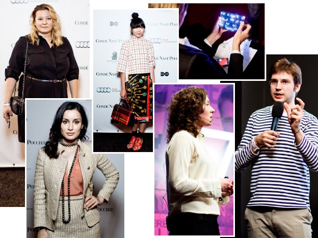 Опережая время: самое интересное на Condé Nast Digital Day 2015