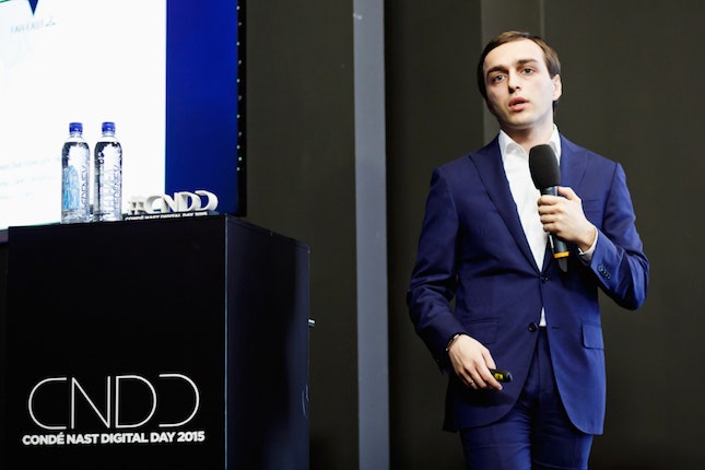 Опережая время самое интересное на Cond Nast Digital Day 2015