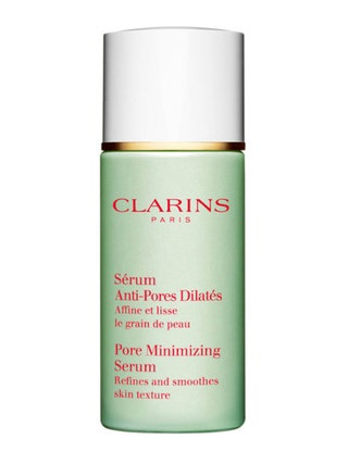 Сыворотка для уменьшения пор Serum AntiPores Dilates Eclat Mat Clarins.