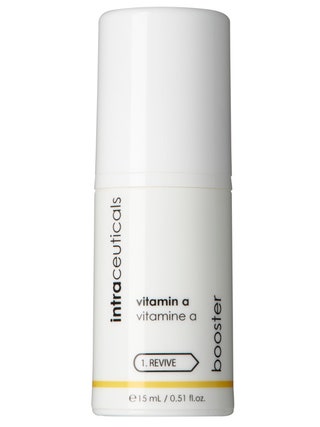Сыворотка против расширенных пор Booster Vitamin A Intraceuticals.