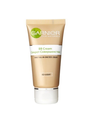 BB Cream Garnier для нормальной кожи.