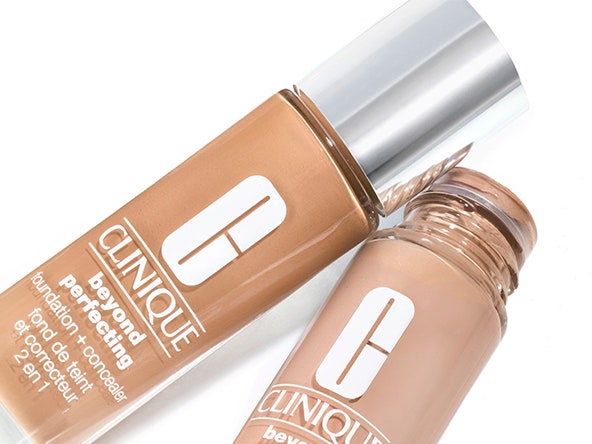 Волшебная палочка: новое тональное средство Beyond Perfecting Foundation+Concealer от Clinique