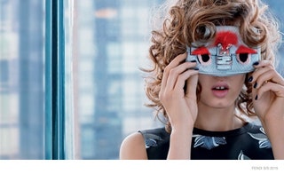 Fendi весналето 2015.