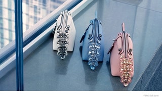 Fendi весналето 2015.