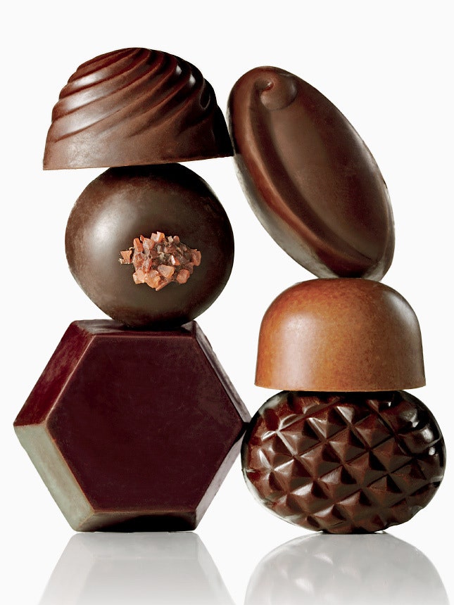 Сладкая правда шоколад для здоровья и фигуры