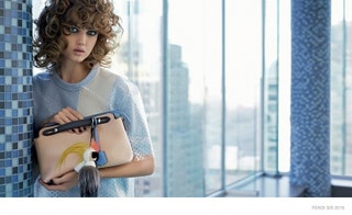 Fendi весналето 2015.