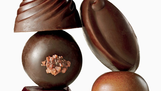 Сладкая правда шоколад для здоровья и фигуры