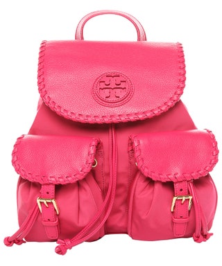Tory Burch рюкзак из кожи и полиэстера 24 850 руб.