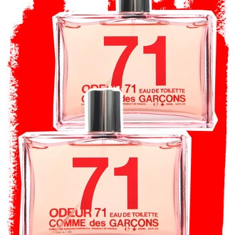 Парфюмерная рецензия: Odeur 71 от Comme des Garcons