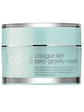 Восстанавливающий крем для лица Rodial Cougar Skin Zero Gravity.