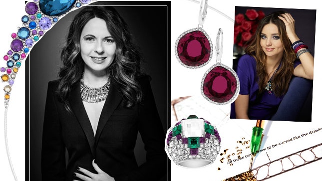 На грани фантастики история Дома Swarovski