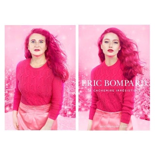 Eric Bompard.