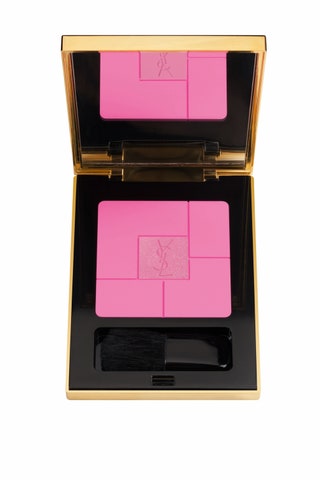 Румяна Blush Volupt YSL оттенок № 4 Baby Doll