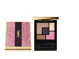 Палитра теней Couture Palette Collector YSL