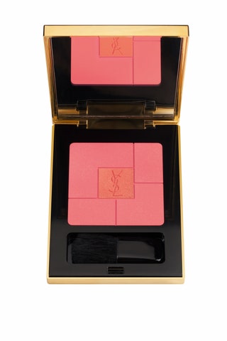 Румяна Blush Volupt YSL оттенок № 6 Passionne