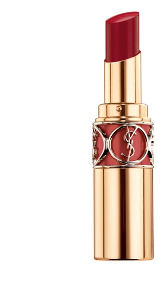Помада Rouge Volupt Shine YSL оттенок № 29 Ambre Indcent