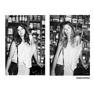 Sonia Rykiel.