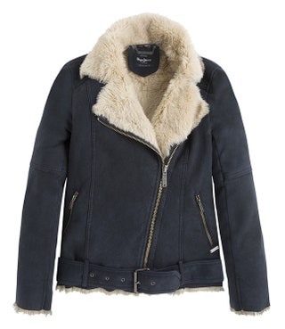 Куртка 12 590 руб.  Pepe Jeans.