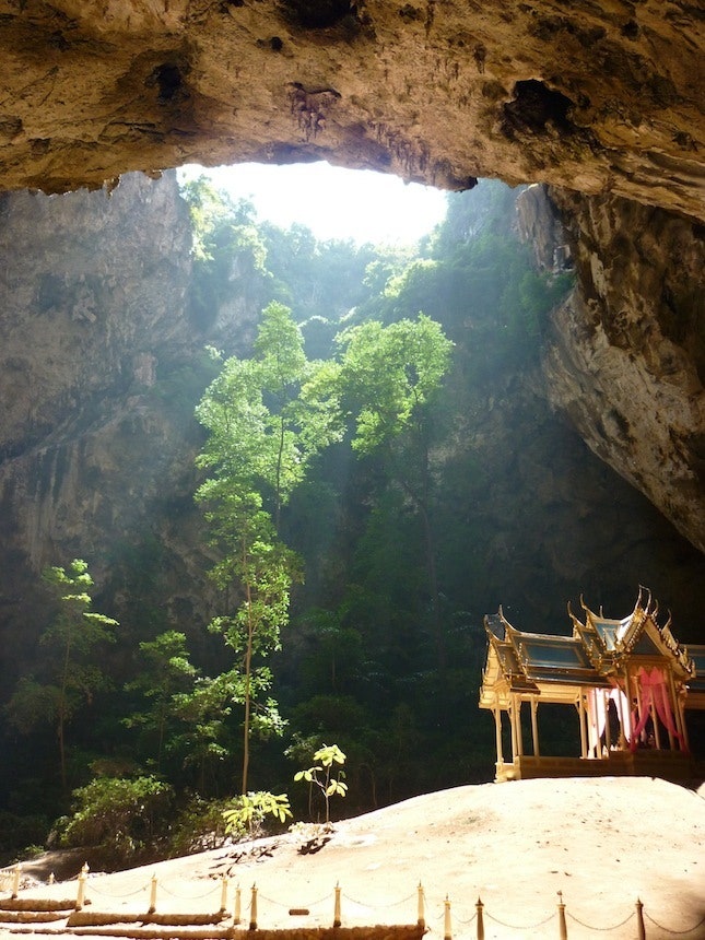 Нетуристический маршрут как провести незабываемый отпуск в Таиланде