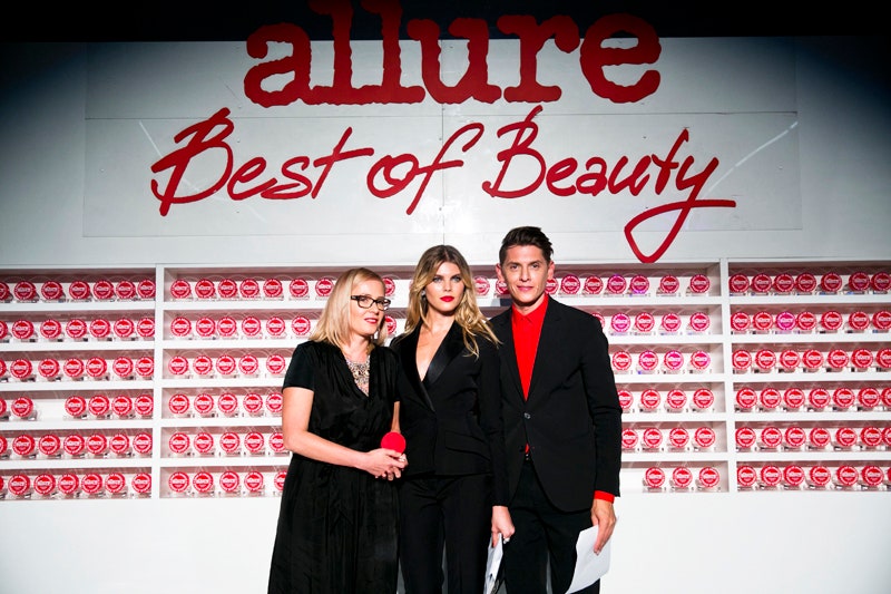 Allure Best of Beauty 2014 фото лучших моментов премии | Allure