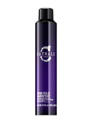 Лак сильной фиксации Catwalk Firm Hold Hairspray TIGI.
