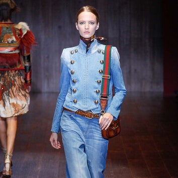 Модный тренд: джинсовый мир