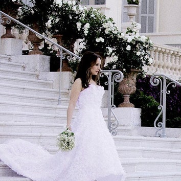Сбежавшая невеста Натали Портман: премьера мини-фильма аромата Miss Dior
