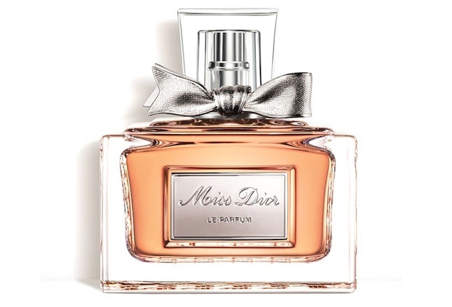 Сбежавшая невеста Натали Портман премьера минифильма аромата Miss Dior
