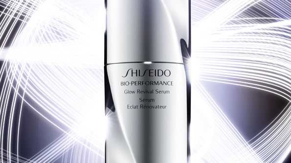 Сияние молодости корректирующая сыворотка Glow Revival Serum от Shiseido