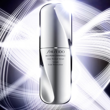 Сияние молодости: корректирующая сыворотка Glow Revival Serum от Shiseido