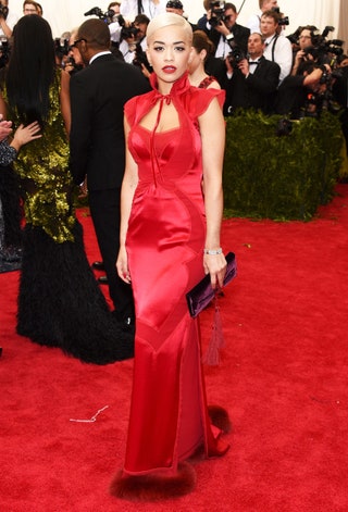 Рита Ора в Tom Ford