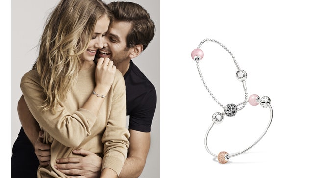 Вечные ценности обновление коллекции Pandora Essence