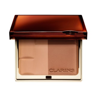 Минеральная пудра с эффектом загара Bronzing Duo 02 1650 руб. Clarins