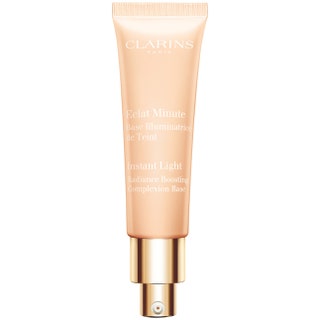 База под макияж для сияния Eclat Minute 02 Champagne 1650 руб. Clarins