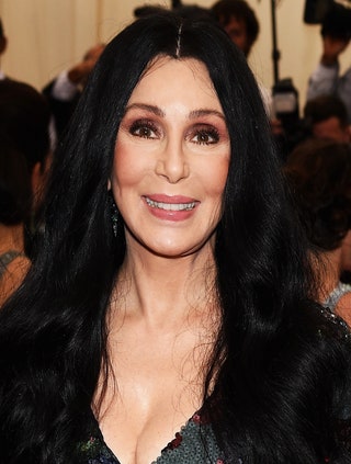 Шер в Marc Jacobs