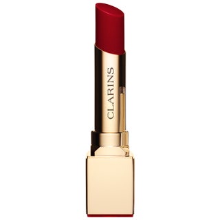 Питательная помада Rouge Eclat 20 Red Fuchsia 1100 руб. Clarins