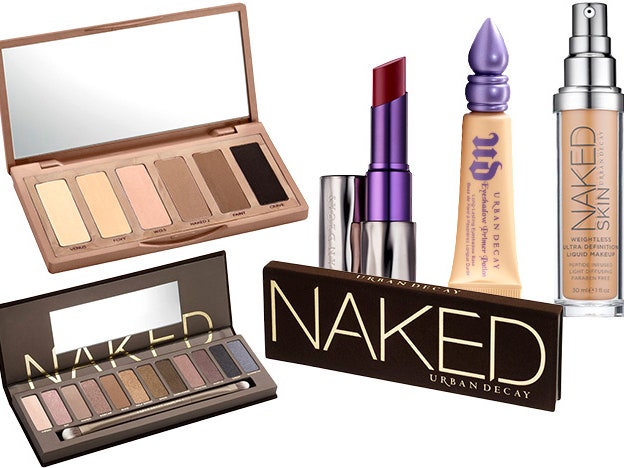 Дождались: открытие корнера Urban Decay в ЦУМе