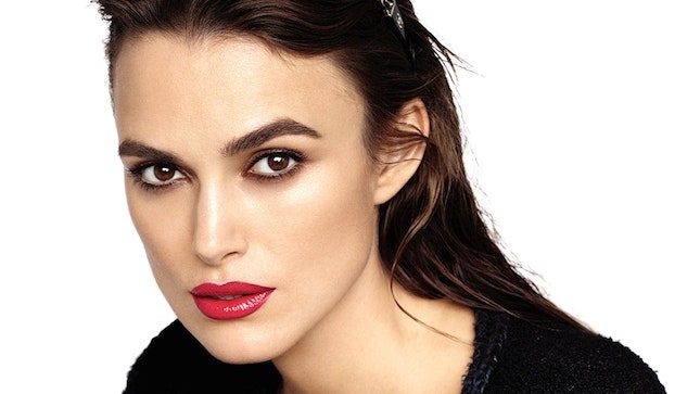 I Love Coco Кира Найтли представляет обновленную коллекцию помад Chanel Coco Rouge
