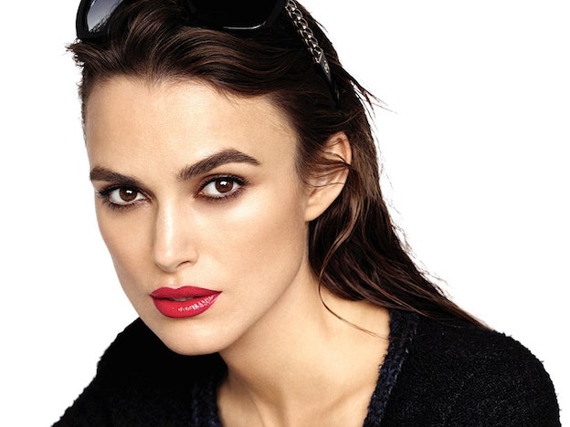 I Love Coco: Кира Найтли представляет обновленную коллекцию помад Chanel Coco Rouge